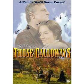 Those Calloways (DVD)