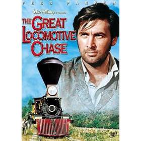 The Great Locomotive Chase (DVD)