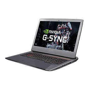 Asus ROG G752VY-GB479T