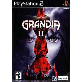 Grandia II (PS2)