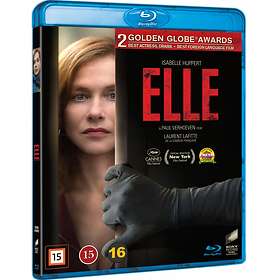 Elle (Blu-ray)