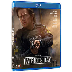 Patriots Day (Blu-ray)