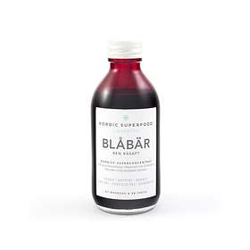 Nordic Superfood Blåbär 195ml