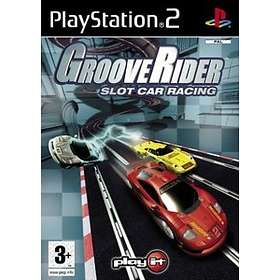 GrooveRider: Slot Car Thunder (PS2)