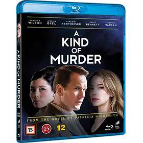 A Kind of Murder (Blu-ray)