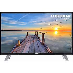 Toshiba shop tv price