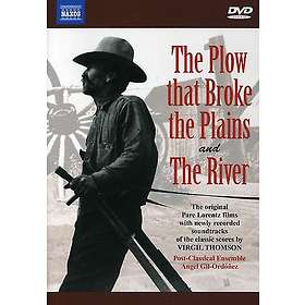 The Plow That Broke The Plains and the River (US) (DVD)