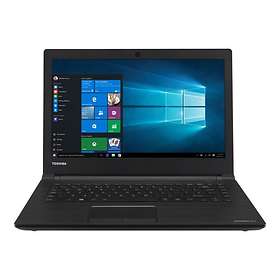 Toshiba Satellite Pro R40-C-11J Fra 14" Pentium 4405U 4Go RAM