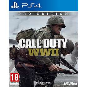 Call of duty ww2 deals pro edition