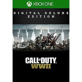 Call of Duty: WWII - Digital Deluxe (UK), Xbox One