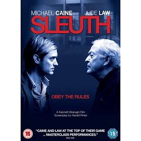 Sleuth (2007) (UK) (DVD)