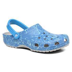 Crocs Classic Water Graphic Clog (Unisex)