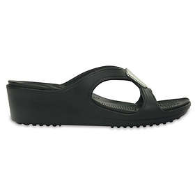 Crocs Sanrah Embellished Wedge (Women's)