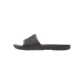 women's crocs sloane embellished slide