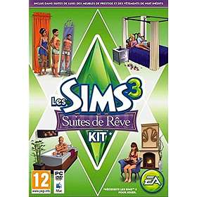 The Sims 3 Expansion: Master Suite Stuff 