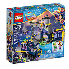 Dc super heroes girl sales lego