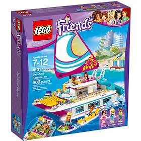 Soldes LEGO Friends - La base de sauvetage dans la jungle (41424) 2024 au  meilleur prix sur