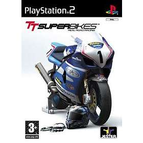 TT Superbikes: Real Road Racing (PS2)