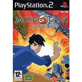 Jackie Chan Adventures (PS2)