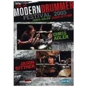 Chris Adler and Jason Bittner, Live at Modern Drummer Festival 2005