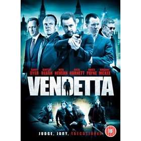 Vendetta (UK) (DVD)