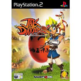 Jak and Daxter: The Precursor Legacy (PS2)