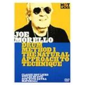 Joe Morello; Drum Method (Drum Method 1: The Natural Approach to Techn