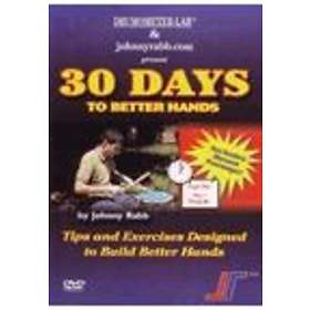 Johnny Rabb: 30 Days to better hands