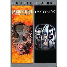 Jason Goes to Hell: The Final Friday + Jason X (US) (DVD)