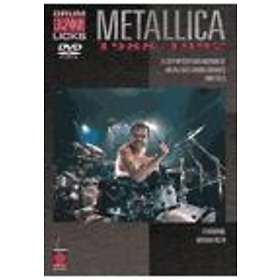 Legendary Drum Licks: Metallica 1988-1997