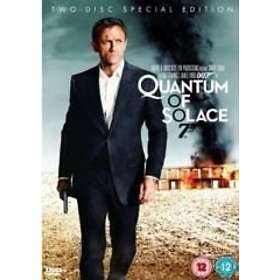 Quantum of Solace (UK) (DVD)