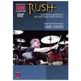 Rush: Legendary Drum Licks