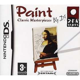 Paint Classic Masterpicies (DS)