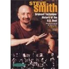 Steve Smith: Drum Set Technique/History of the U.S Beat