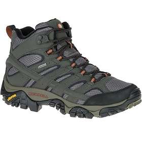 Merrell Moab 2 Mid GTX Gore-Tex Mens Leather Waterproof Walking Boots Size 7-14