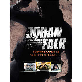 Johan Falk 5: Operation Näktergal
