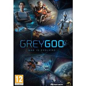 Grey Goo - Definitive Edition (PC)