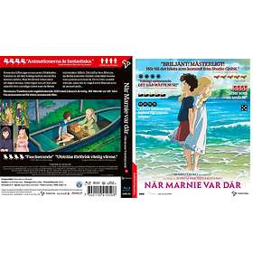 När Marnie Var Där (Blu-ray)
