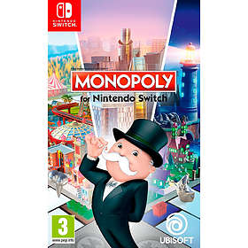 monopoly switch controller