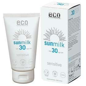 Eco Cosmetics Sensitive Sun Milk SPF30 75ml