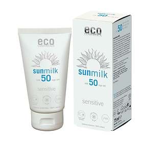 Eco Cosmetics Sensitive Sun Milk SPF50 75ml