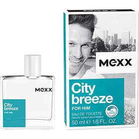 Mexx City Breeze For Him edt 50ml