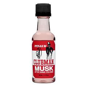 Clubman Pinaud Musk After Shave Cologne 50ml