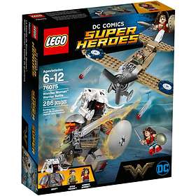 LEGO DC Comics Super Heroes 76075 Wonder Woman Warrior Battle