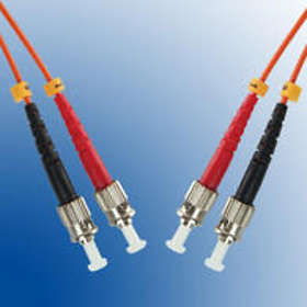 MicroConnect Multimode 62.5/125 ST - ST 3m