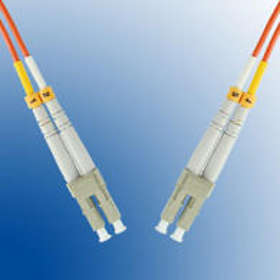 MicroConnect Multimode 62.5/125 LC - LC 55m
