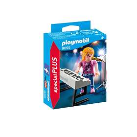 Playmobil specialPLUS 9095 Singer with Keyboard
