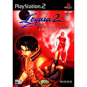 Legaia 2: Duel Saga (USA) (PS2)