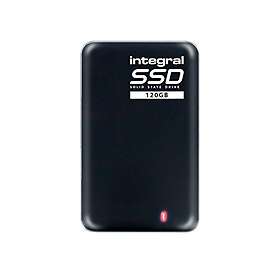 Integral USB 3.0 Portable SSD 120GB