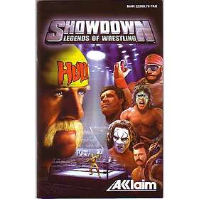 Legends of Wrestling: Showdown (PS2)